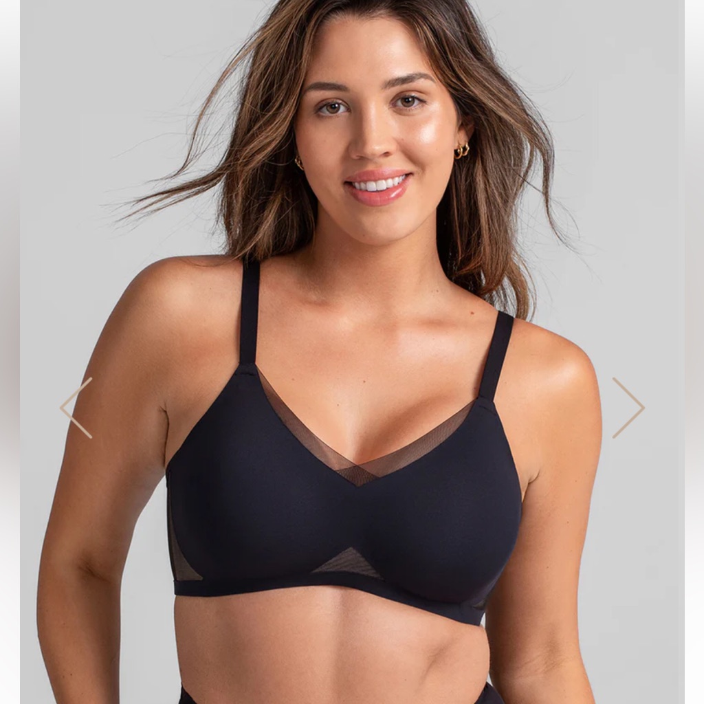 Crossover Bra